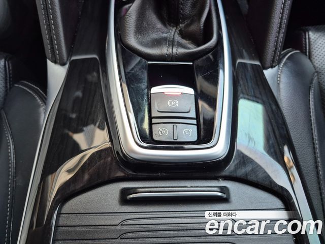 Renault Korea QM6 2017 — photo 14
