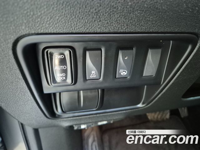 Renault Korea QM6 2017 — photo 16