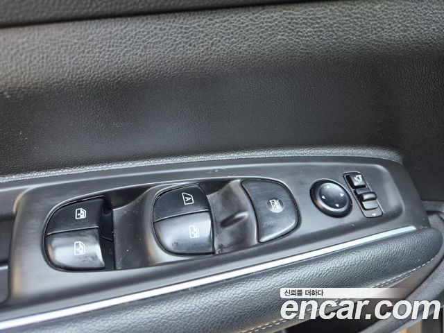 Renault Korea QM6 2017 — photo 17