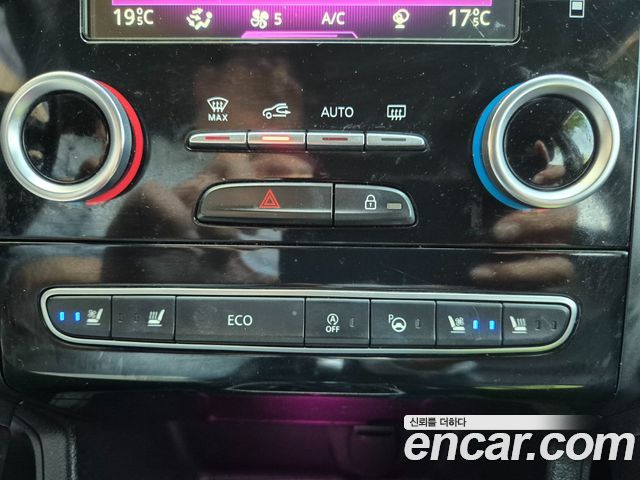 Renault Korea QM6 2017 — photo 18