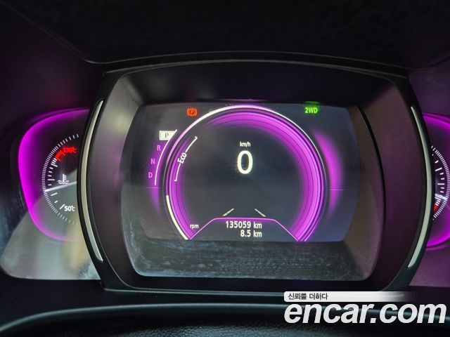 Renault Korea QM6 2017 — photo 20