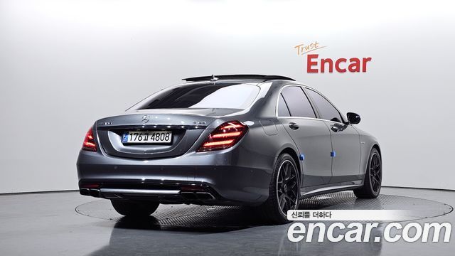 Mercedes-Benz S-Class 2016 — photo 2