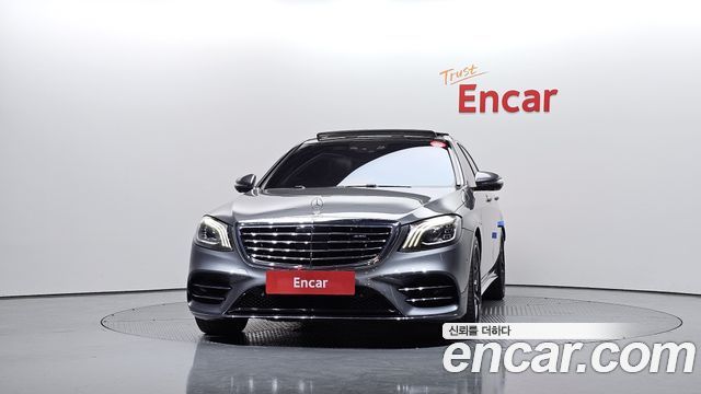 Mercedes-Benz S-Class 2016 — photo 3