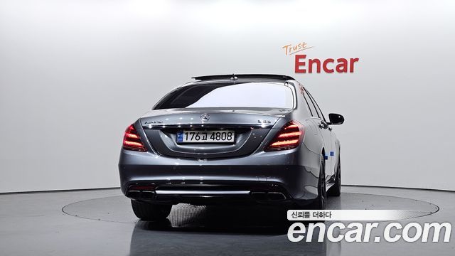 Mercedes-Benz S-Class 2016 — photo 4