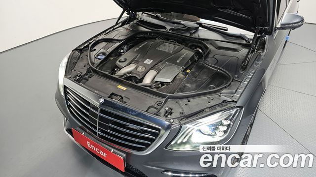 Mercedes-Benz S-Class 2016 — photo 6