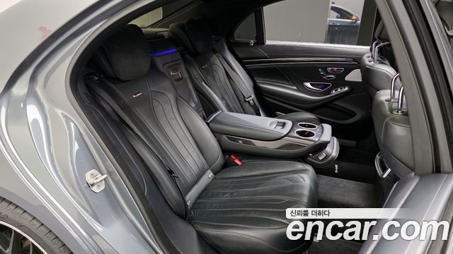 Mercedes-Benz S-Class 2016 — photo 11