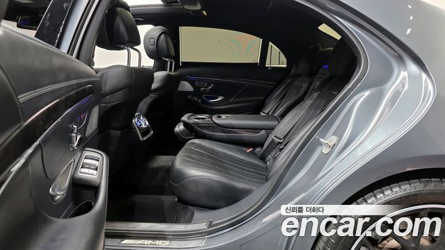 Mercedes-Benz S-Class 2016 — photo 12