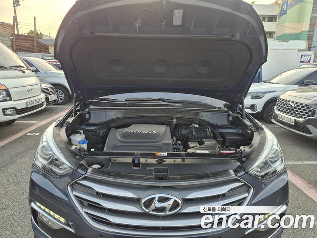 Hyundai Santafe 2016 — photo 2