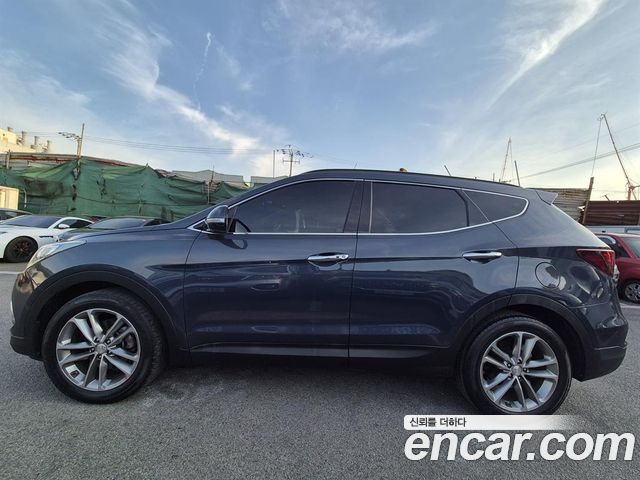 Hyundai Santafe 2016 — photo 4