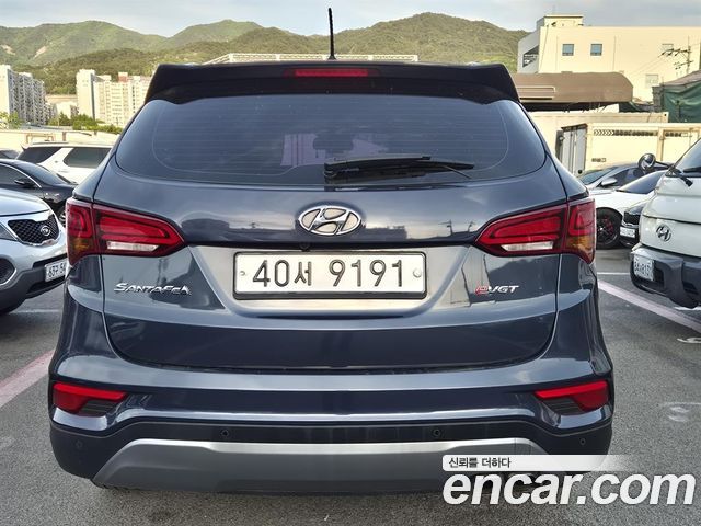Hyundai Santafe 2016 — photo 5