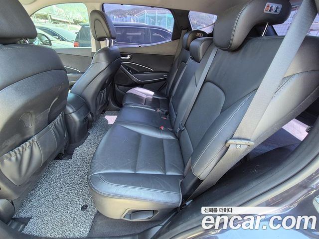 Hyundai Santafe 2016 — photo 16