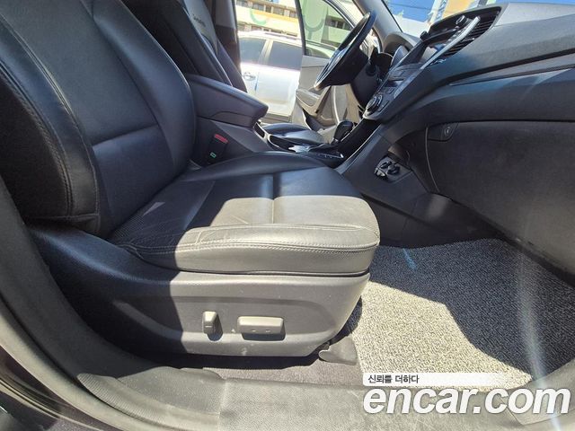 Hyundai Santafe 2016 — photo 18