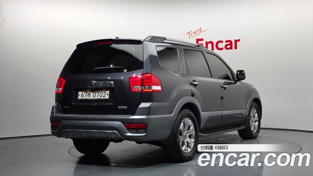 Kia Mohave 2017 — photo 2