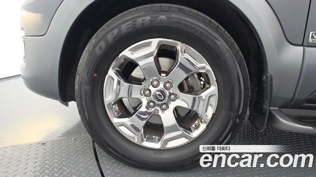 Kia Mohave 2017 — photo 5