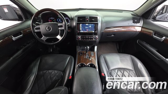 Kia Mohave 2017 — photo 10