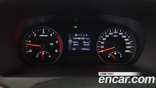Kia Mohave 2017 — photo 11