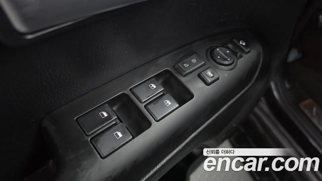 Kia Mohave 2017 — photo 30