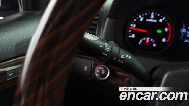 Kia Mohave 2017 — photo 32