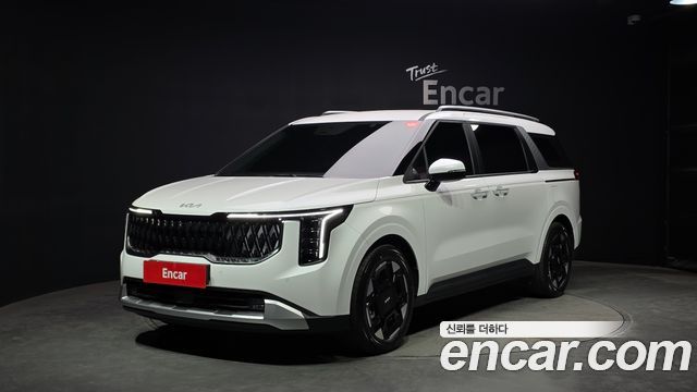 Kia Canival 2026 — photo 1