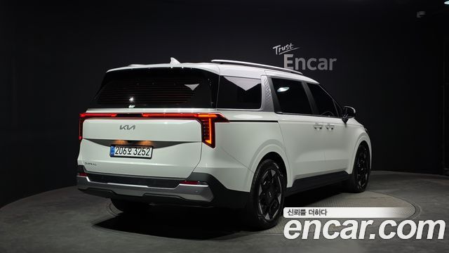 Kia Canival 2026 — photo 2