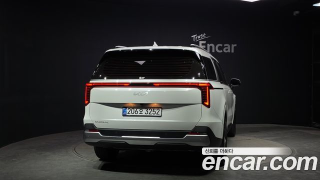 Kia Canival 2026 — photo 4