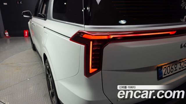 Kia Canival 2026 — photo 9