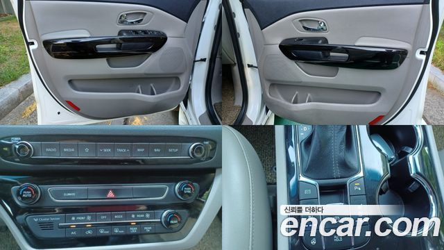 Kia Canival 2019 — photo 10