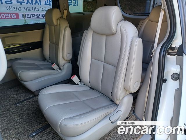 Kia Canival 2019 — photo 11