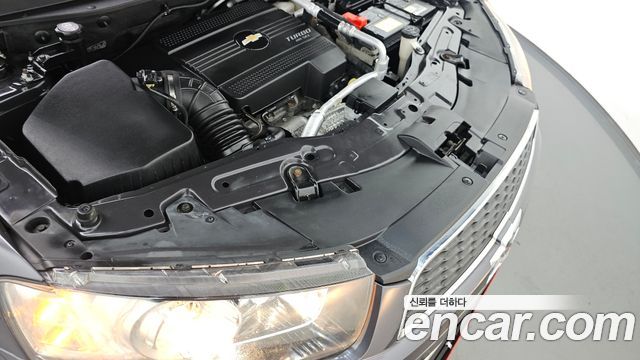 Chevrolet Korea Captiva 2013 — photo 6