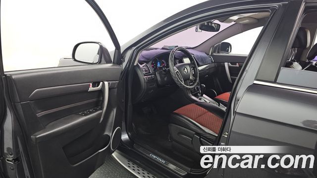 Chevrolet Korea Captiva 2013 — photo 10