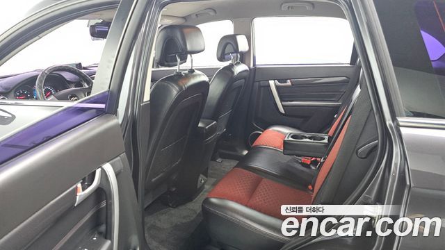 Chevrolet Korea Captiva 2013 — photo 11