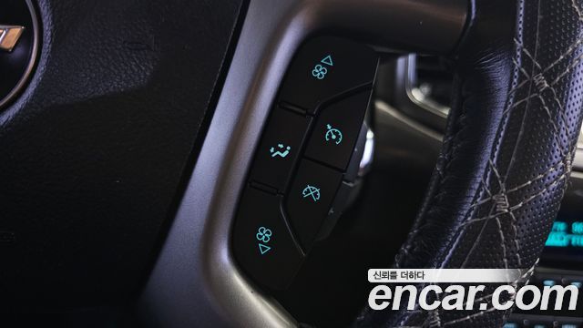 Chevrolet Korea Captiva 2013 — photo 14