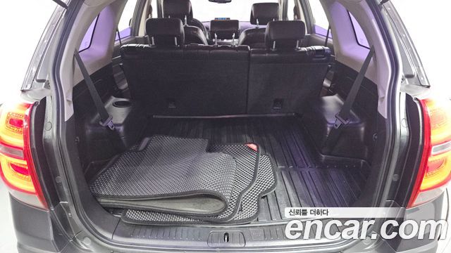 Chevrolet Korea Captiva 2013 — photo 15