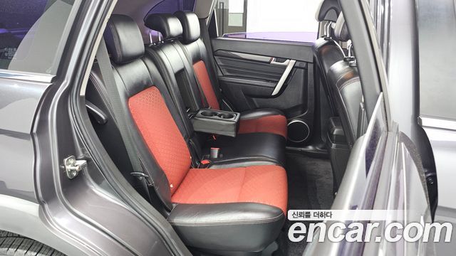 Chevrolet Korea Captiva 2013 — photo 16