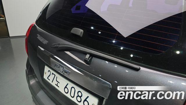 Chevrolet Korea Captiva 2013 — photo 17