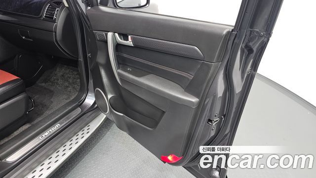 Chevrolet Korea Captiva 2013 — photo 18