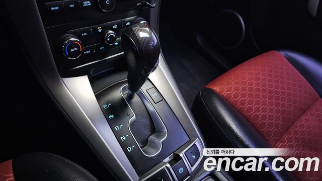 Chevrolet Korea Captiva 2013 — photo 19