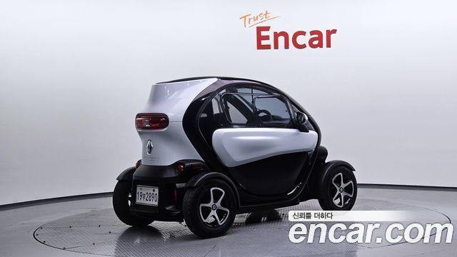 Renault Korea Twizy 2018 — photo 2