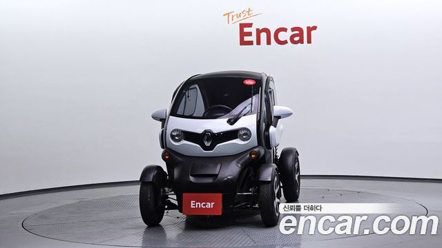 Renault Korea Twizy 2018 — photo 3