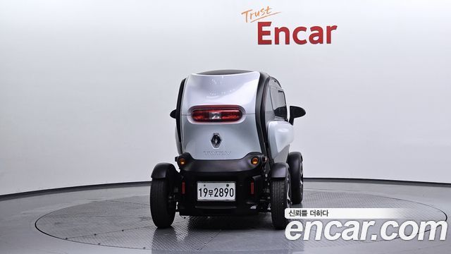Renault Korea Twizy 2018 — photo 4