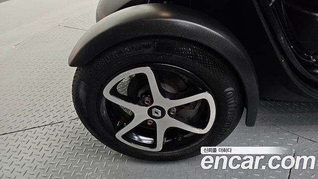 Renault Korea Twizy 2018 — photo 5