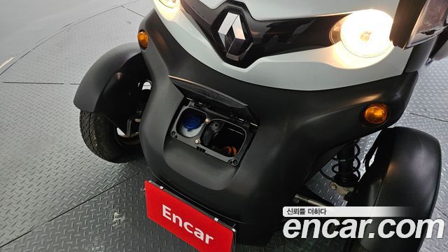 Renault Korea Twizy 2018 — photo 6