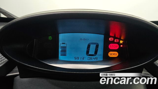 Renault Korea Twizy 2018 — photo 8