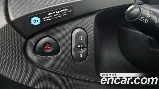 Renault Korea Twizy 2018 — photo 9
