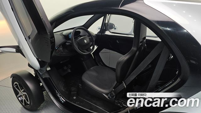 Renault Korea Twizy 2018 — photo 10