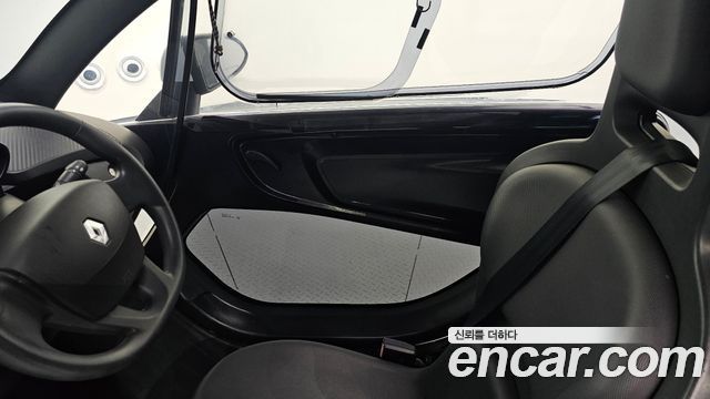 Renault Korea Twizy 2018 — photo 11
