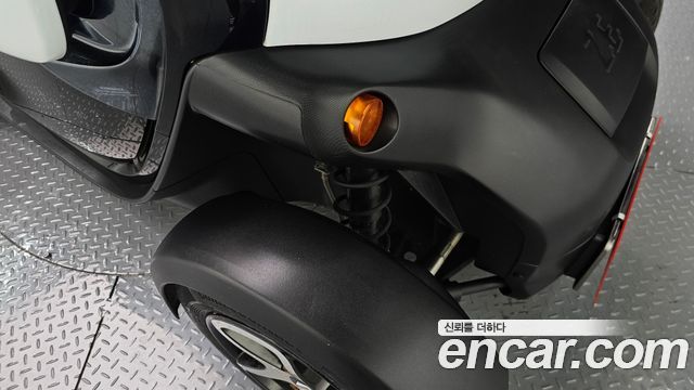 Renault Korea Twizy 2018 — photo 14