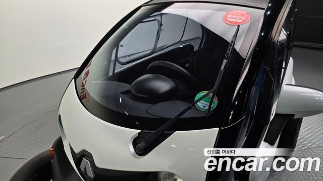 Renault Korea Twizy 2018 — photo 16