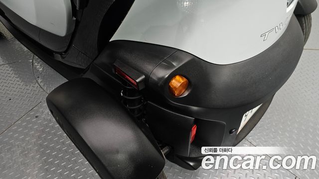 Renault Korea Twizy 2018 — photo 17