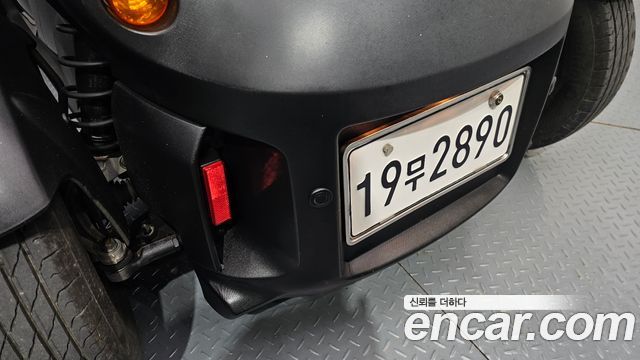 Renault Korea Twizy 2018 — photo 18